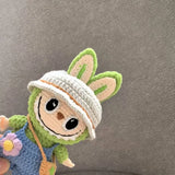 Hand Knit Toy