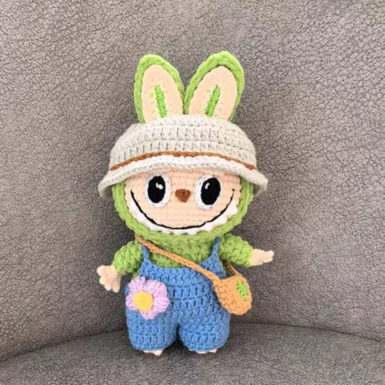 Hand Knit Toy
