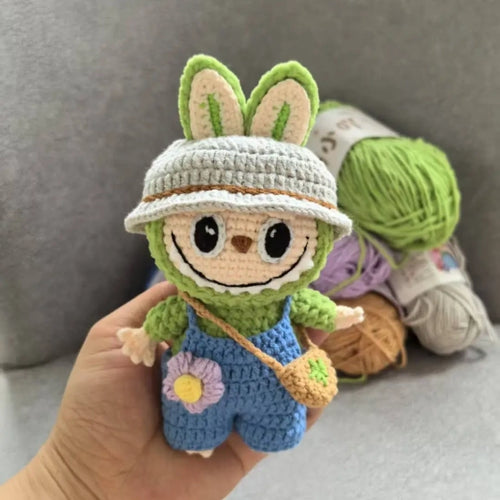 Hand Knit Toy
