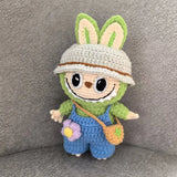 Hand Knit Toy