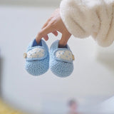 Baby Hand Knit Shoes