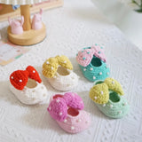 Baby Hand Knit Shoes