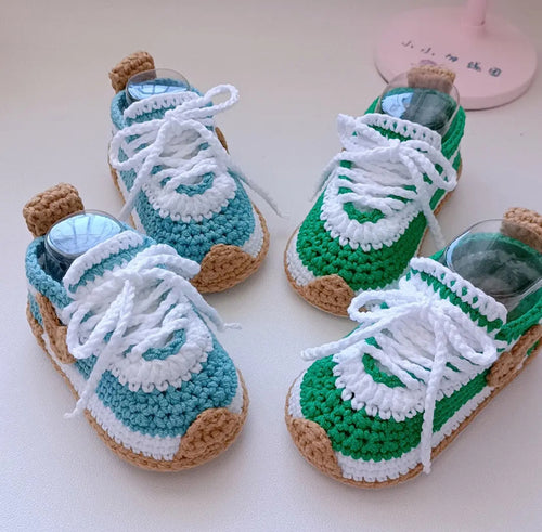 Kids Nike Handmade Shoes2
