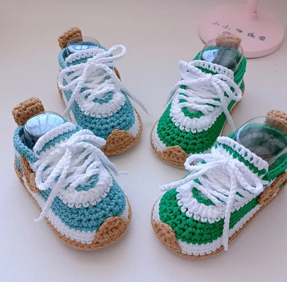 Kids Nike Handmade Shoes2