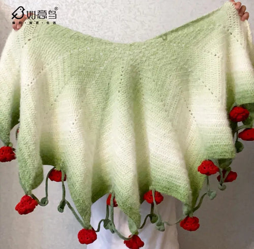 Handmade Shawl2