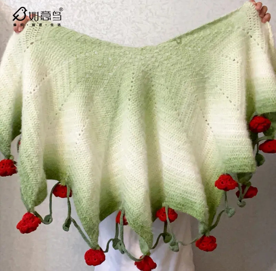 Handmade Shawl2