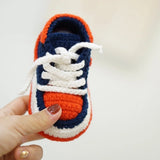 Baby Hand Knit Shoes