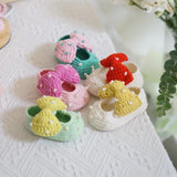 Baby Hand Knit Shoes