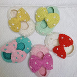 Baby Hand Knit Shoes